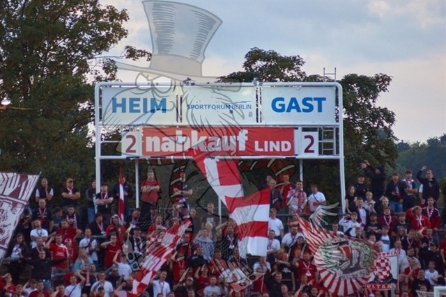 BFC Dynamo vs. FC Rot-Weiß Erfurt 190 | mythos-online-redaktion