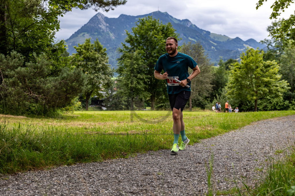 20. Sonthofer Bosch BKK Citylauf | 20. Sonthofer Bosch BKK Citylauf am 12.07.2024 in Sonthofen. Foto: Matthias Schwarz für www.dberchtold.com/ @schwarz.foto auf Instagram