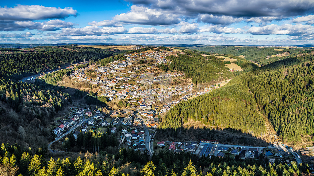 Wilhelmsthal | im März 2017 - Realisiert mit Pictrs.com