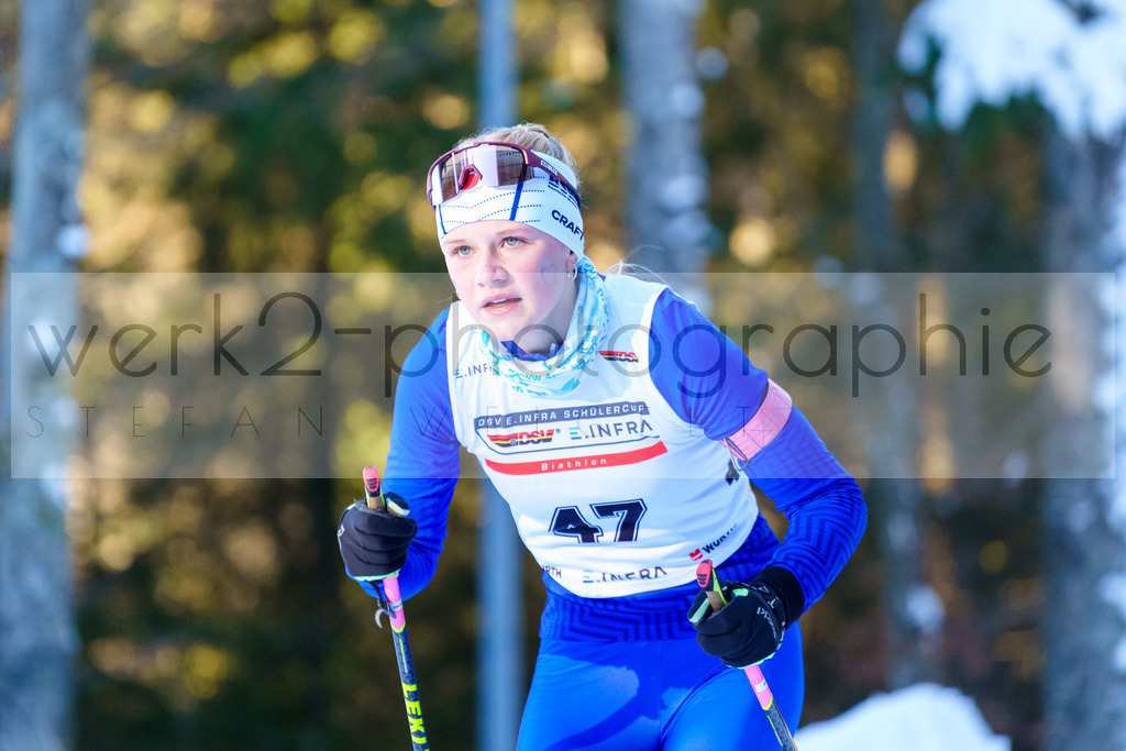 DSC Notschrei | 2. DSV E.INFRA Schülercup im Nordic-Center Notschrei am 17. bis 19. Januar 2025
