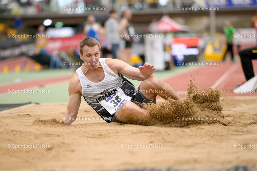 Deutsche Hallenmeisterschaften Masters - Samstag_137 | Deutsche Meisterschaften Halle Masters am 02.03.2024 in Dortmund 

Foto: Kai Peters - Realisiert mit Pictrs.com