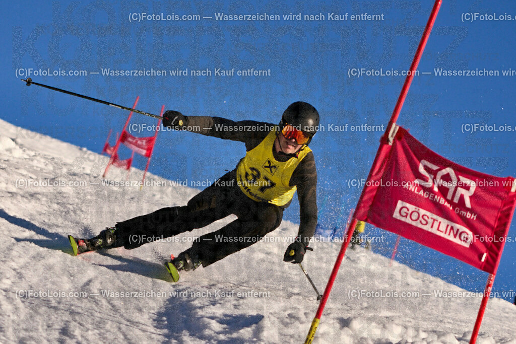 ALP8951_NOe-BetriebsSKI-LM_Koppendorfer Robert | (C)FotoLois.com, Alois Spandl. 51. Niederösterreichische LandesBetriebs-Skimeisterschaften, best of two, Almlift-Piste Hochkar, LSV - Schiclub Göstling-Hochkar, Fr 16. Februar 2024.