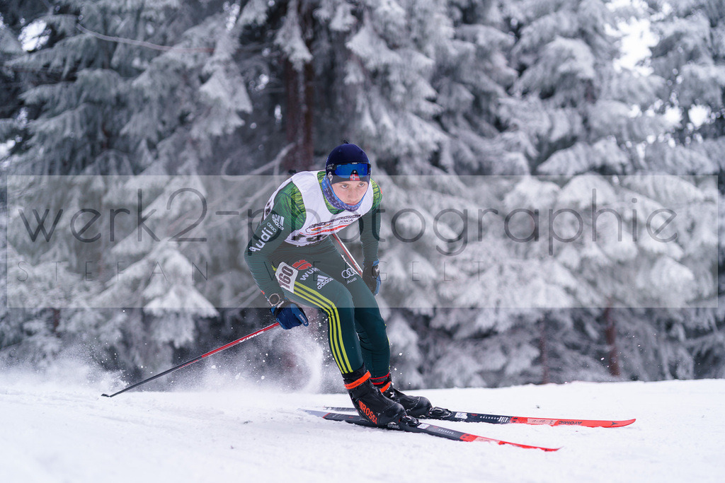 DP Oberwiesenthal | Sparkassen-Skiarena Oberwiesenthal am 10. - 12. Januar 2025