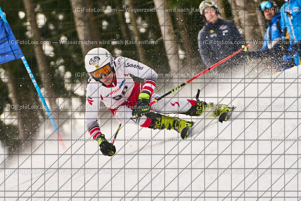 ALP7699_SkiBezirksMeisterschaft_Hollenstein_Bayer Bastian | (C)FotoLois.com, Alois Spandl, SkiBezirksMeisterschaft NÖ-West und Bambini/Kindercup-RTL, SC Hollenstein am Königsberg, Sa 11. Feb. 2023.