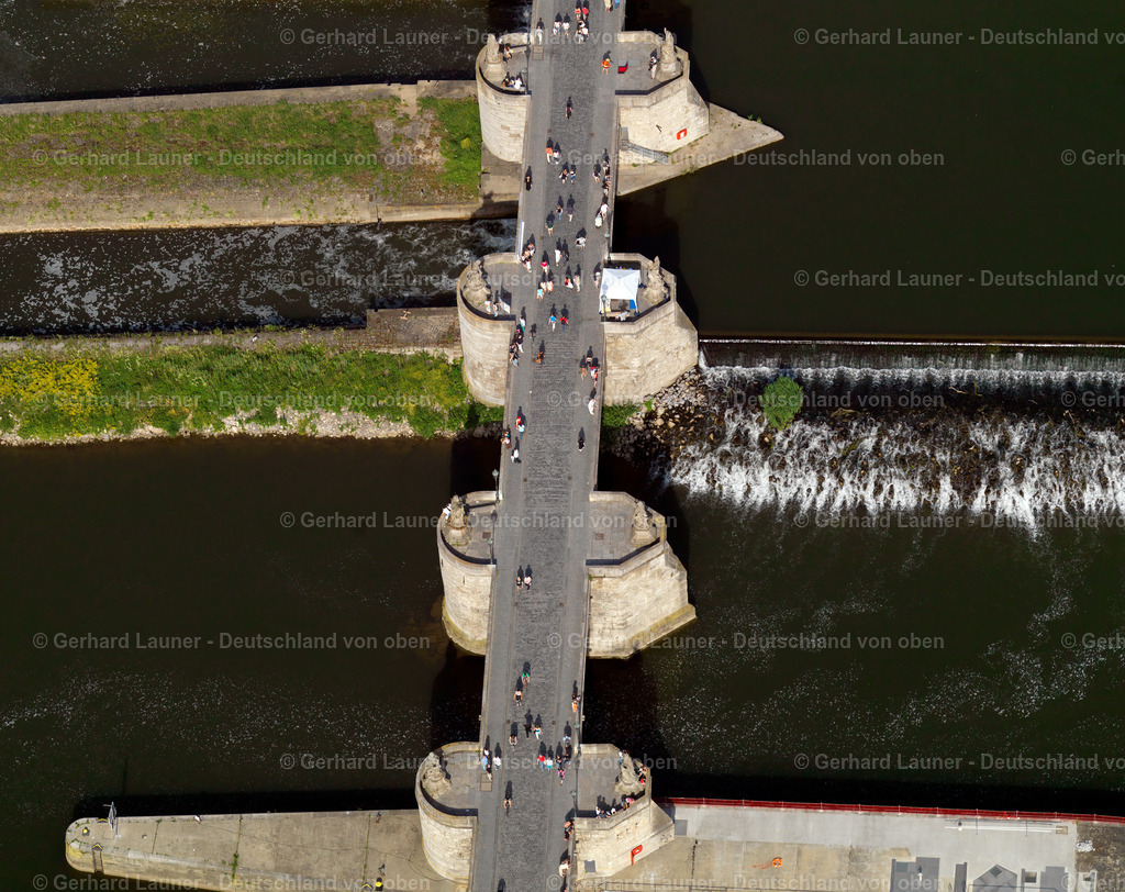 2734143 | Alte Mainbrücke, Würzburg