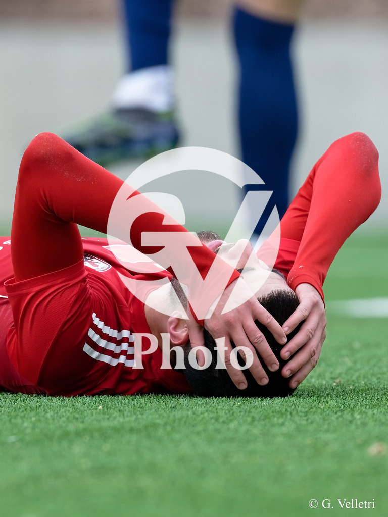 Amical  - FC Grand-Saconnex v Lancy FC  |  during the Amical  match between FC Grand-Saconnex and Lancy FC  at Stade deu Blanche in Geneve, Switzerland