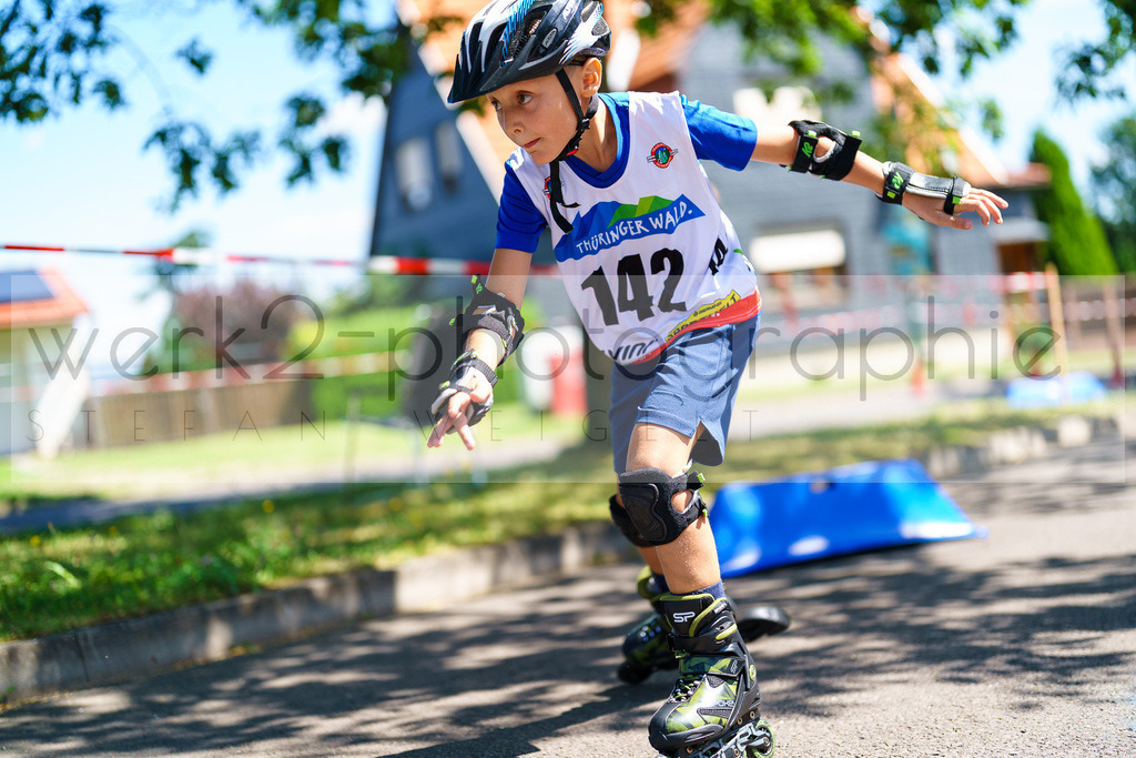 Inline-Techniksprint Geschwenda | Geschwenda am 11. August 2024