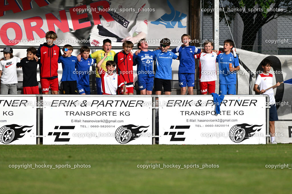 SAK vs. Austria Klagenfurt Amateure | SAK Fanclub, SAK vs. Austria Klagenfurt Amateure, SAK vs. Austria Klagenfurt Amateure am 08.05.2026 in Klagenfurt (Sportpark Welzenegg), Austria, (Photo by Bernd Stefan)