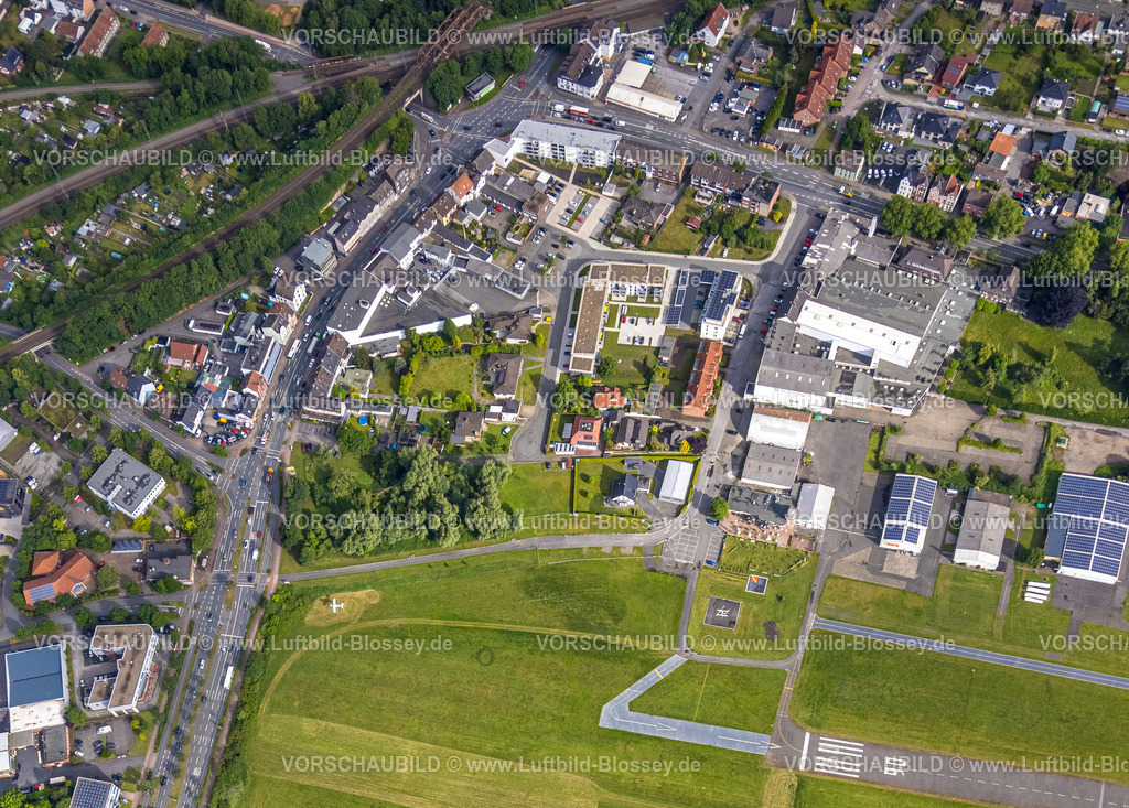 Hamm220601760 | Luftbild, Neubaugebiet Seeburger Straße, Heessen, Hamm, Ruhrgebiet, Nordrhein-Westfalen, Deutschland