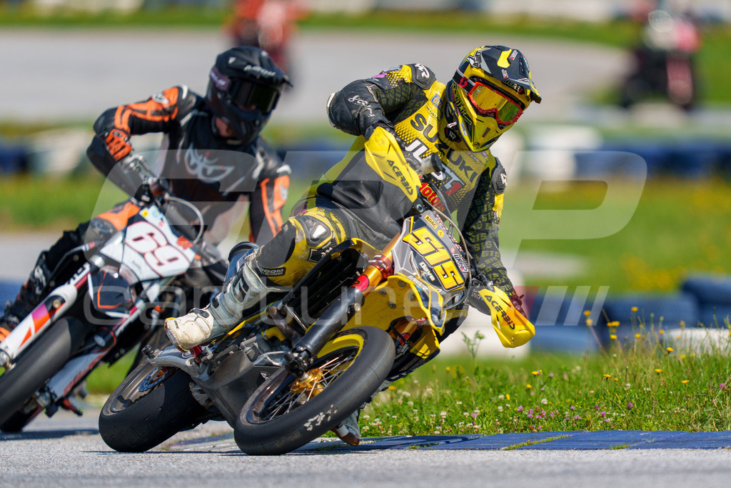 GRIPcapture-20260411-101-999-336 | GREINBACH, AUSTRIA - JUNE 20-21, 2026: Riders compete during the G-Cup, Austrian Supermoto Championship and Hungarian Supermoto Championship at PS Racing Center Greinbach, Austria. Image shows .Photo: GRIPcapture / Andrea Kurz