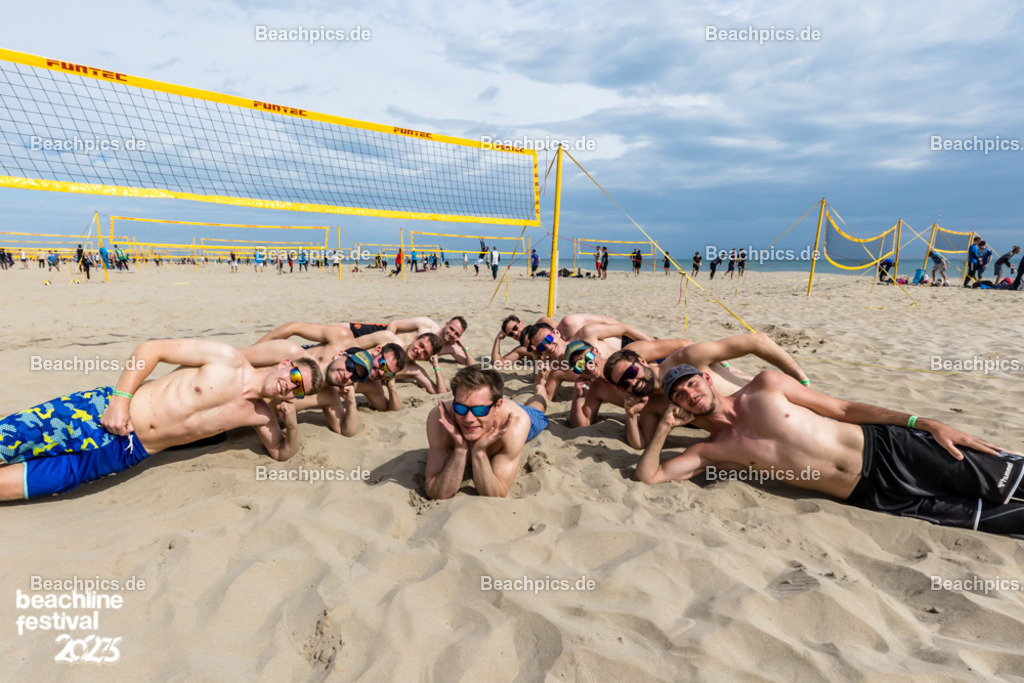 2023-00066009-Beachline-Festival-Bilder | 13.04.2023; Riccione Foto: Gerold Rebsch - www.beachpics.de