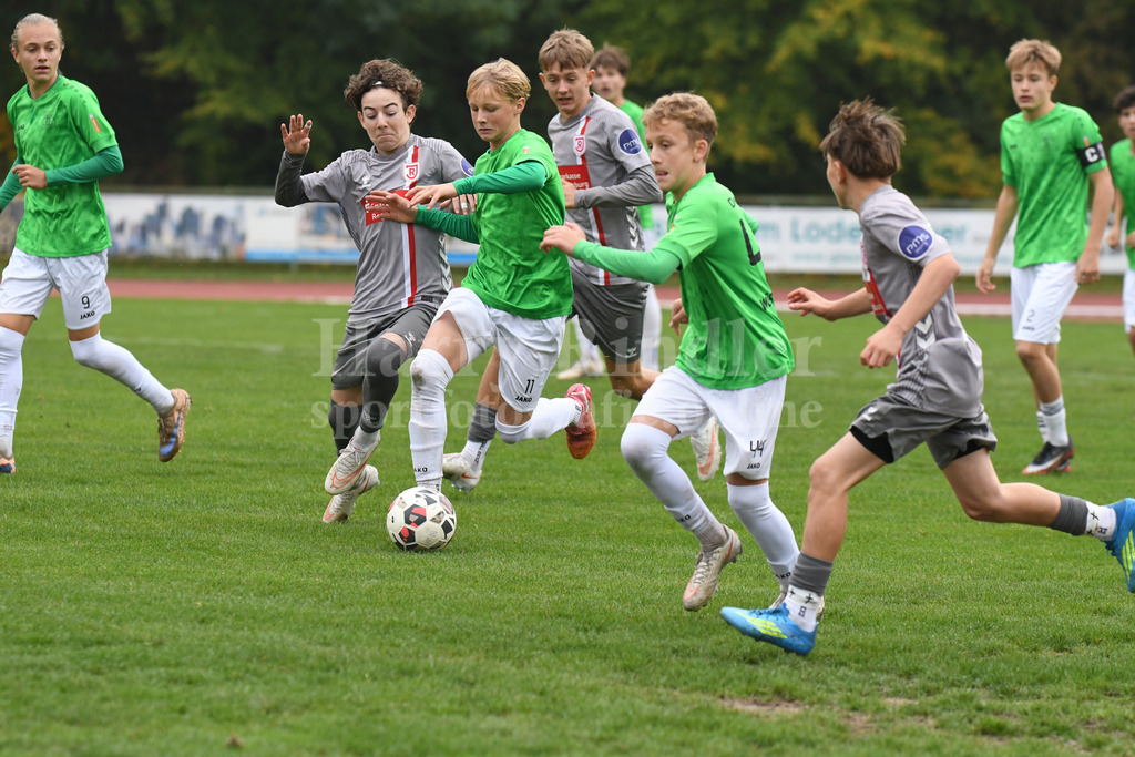 SpVgg GW U15 : Jahn Regensburg | Ha-Ri; Sportfotografie Ha-Ri; Sporfotografie Harry Rindler; Sport Deggendorf; Sportbilder Deggendorf; Sportfotos Deggendorf; Sportfotos Niederbayern; Sportbilder Niederbayern; Amateursport Niederbayern; Bayern;  - Realisiert mit Pictrs.com