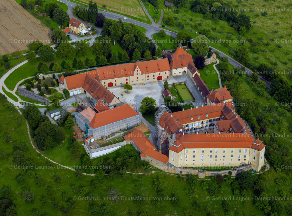 3076185 | Schloß Ellwangen