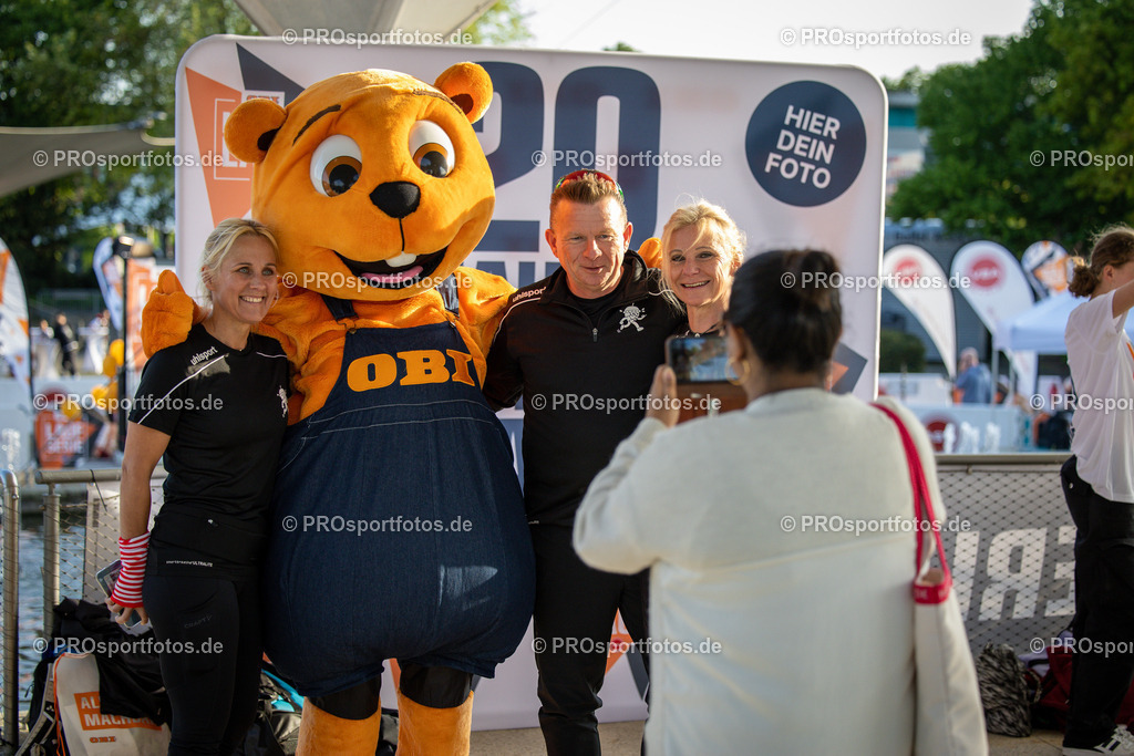 20. OBI Nachtlauf des ASV Koeln, 17.05.2023 | Koeln, 17.05.2023: Impressionen vom 20. OBI Nachtlauf des ASV Koeln rund um den Tanzbrunnen. Foto: Beautiful Sports Pressefotoagentur (www.beautiful-sports.com)