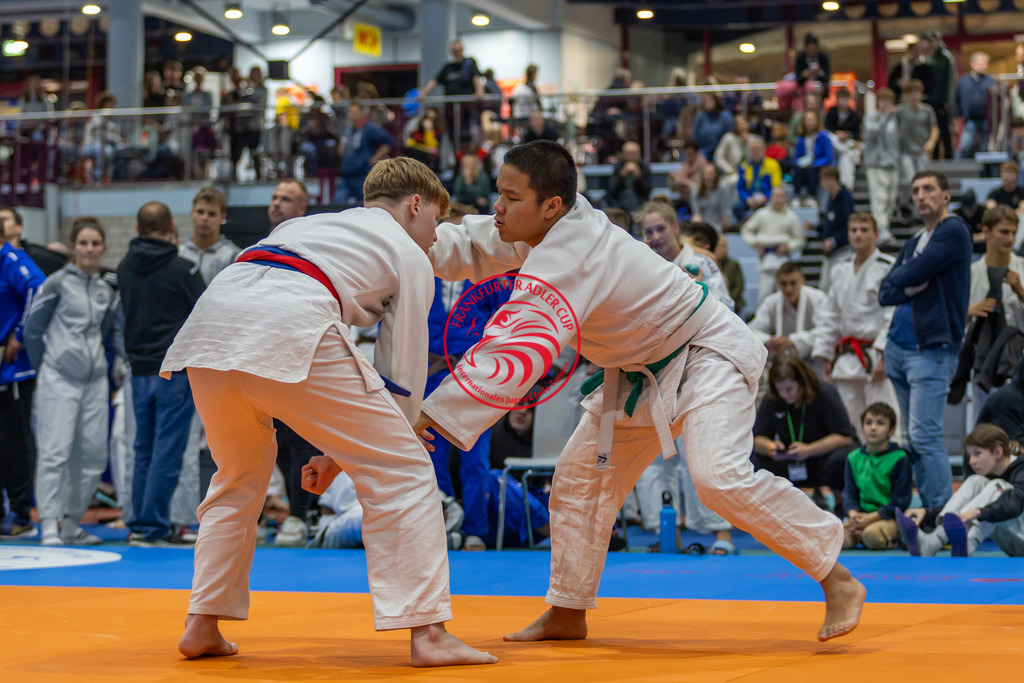 Internationaler Adler Cup 2024 | Foto vom Internationalen Adler Cup Judo Turnier im Sport- und Freizeitzentrum Kalbach im Oktober 2024 - Realisiert mit Pictrs.com