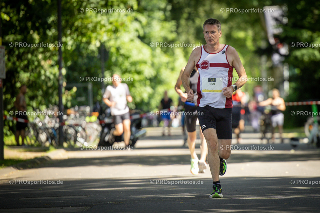 Stadionlauf Koeln in Koeln, 04.06.2023 | Impressionen vom Stadionlauf Koeln am 04.06.2023 in Koeln (Nordrhein-Westfalen).