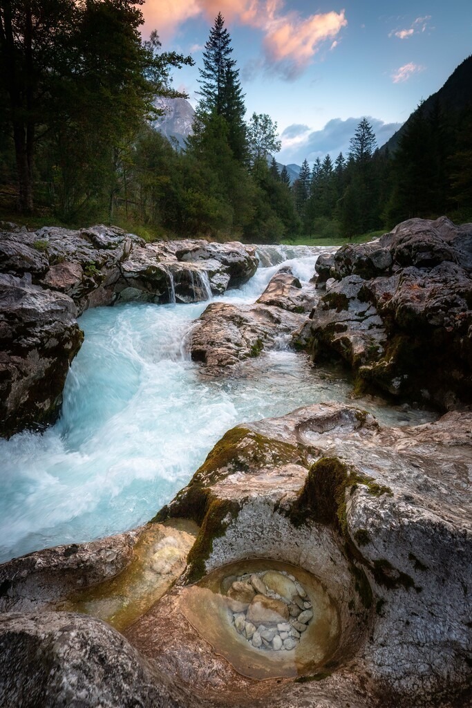 Slowenien Soca Tal 01 | christophschaarschmidt - Realisiert mit Pictrs.com