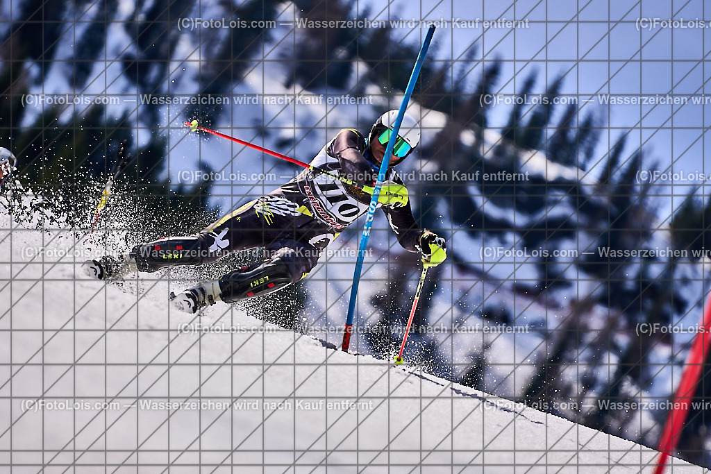 ALP2781_FIS MASTERS WC-Finale_SL_A-Herrn_Pytel Bartlomiej | (C)FotoLois.com, Alois Spandl. FIS MASTERS WorldCup-Finale 2024, Reiteralm (Steiermark, AUT), SLALOM auf der Muldenliftpiste, Sa 6. April 2024.