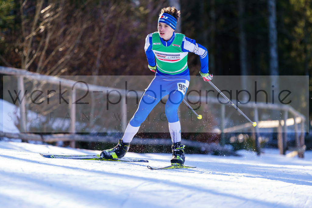 DSC Notschrei | 2. DSV E.INFRA Schülercup im Nordic-Center Notschrei am 17. bis 19. Januar 2025