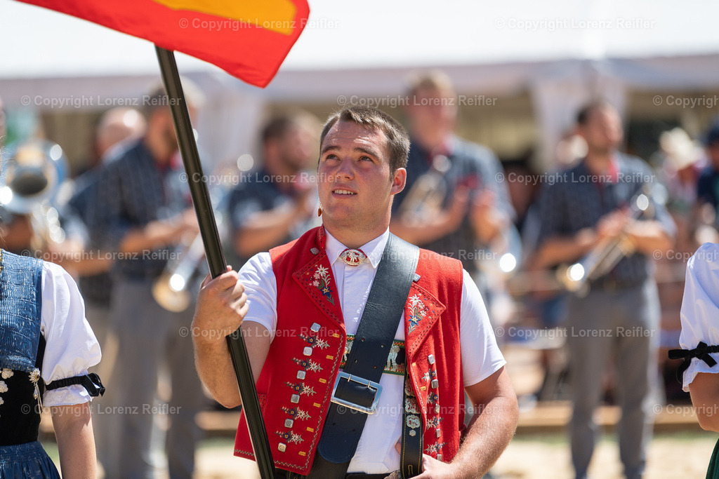 Schwingen -  Appenzeller Kantonal 2023 | Oberegg, 9.7.23, Schwingen - Appenzeller Kantonal.