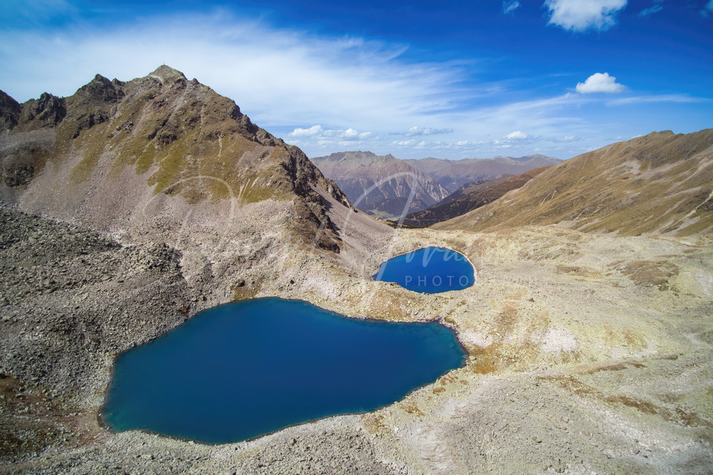 Goldseen | Die Goldseen von Nauders