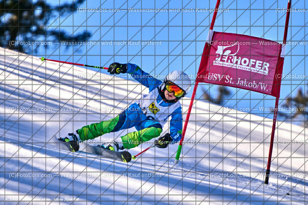 ALP8429_JOGLLAND-CUP-RTL_St-Jakob-Walde_Buchmann Romeo | (C)FotoLois.com, Alois Spandl. Raiffeisen-Liebmarkt Sport 2000 Autohaus Felber-Fischer Jogllandcup, Skibezirk 7 - Joglland, Sa 20. Januar 2024.