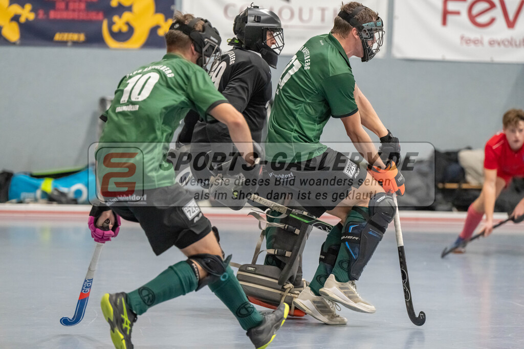 HK_20251206_104761 | 2. Bundesliga Herren Aachener HC - Club Raffleberg am 06.12.2025