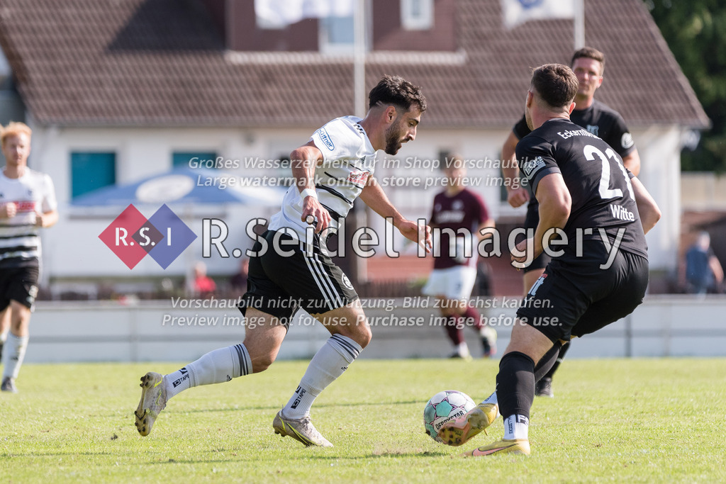 RS-1-002767 | Arif Mete Kilic (#26, Reinfeld), Lukas Marcel Witte (#21, Eckernförde)