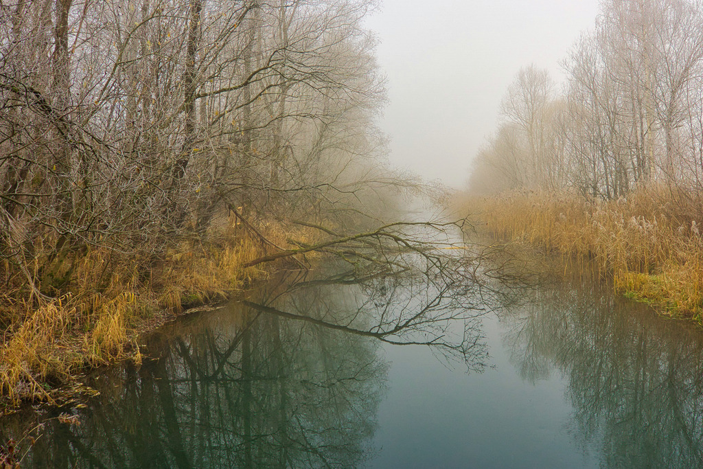 Gaishorner See im Herbst | walter-wagner-fotografie
