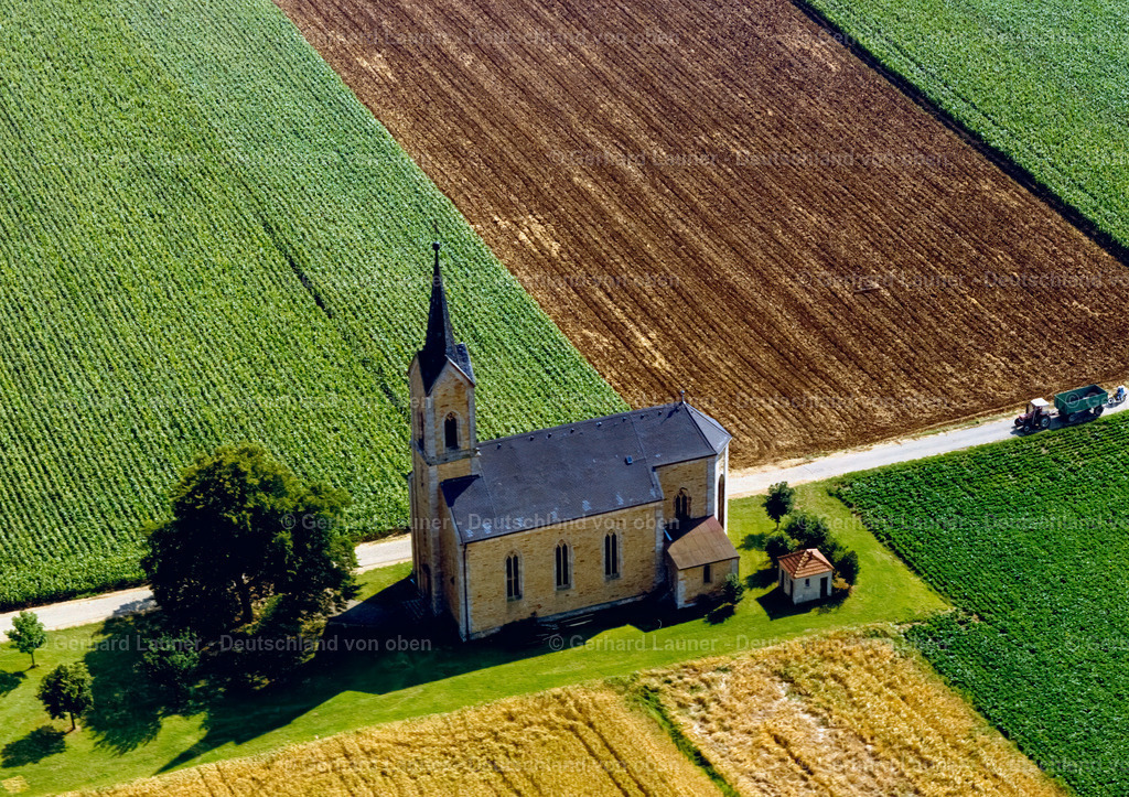 7000178 | Bischwinder Kapelle "Maria - Hilfe der Christenheit"