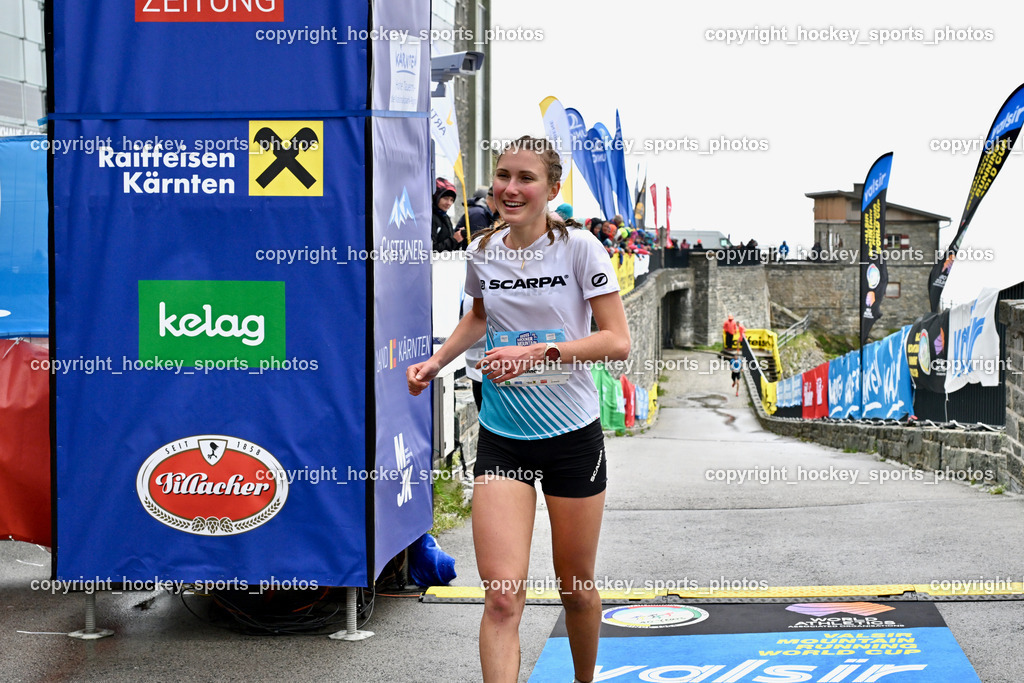 Großglockner Mountain Run | #46 HOFER Anna, Großglockner Mountain Run, Großglockner Mountain Run 2024 am 07.07.2024 in Heiligenblut (Großglockner), Austria, (Photo by Bernd Stefan)