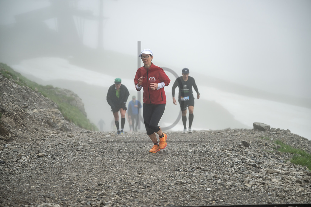 20240707_DB15311 | Nebelhorn-Berglauf 2024 am 07.07.2024  in Oberstdorf. (Foto: Dominik Berchtold)B-AL SPO