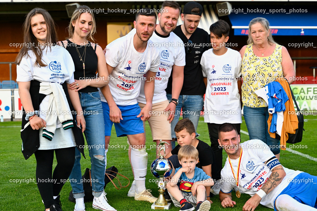 Villacher Bier Cup 2022/23 Siegerehrung SAK vs. SV Dellach Gail 17.6.2023 | hockey sports photos, Pressefotos, Sportfotos, hockey247, win 2day icehockeyleague, Handball Austria, Floorball Austria, ÖVV, Kärntner Eishockeyverband, KEHV, KFV, Kärntner Fussballverband, Österreichischer Volleyballverband, Alps Hockey League, ÖFB, 