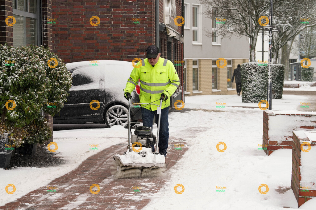 Schnee in Kirchhellen 2026 - Stock Bilder | bonum - Realisiert mit Pictrs.com