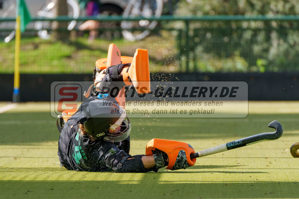 HK_20250914_100919 | 1. Bundesliga Damen Club Raffelberg - Club an der Alster am 14.9.2025 Club Raffelberg, Duisburg