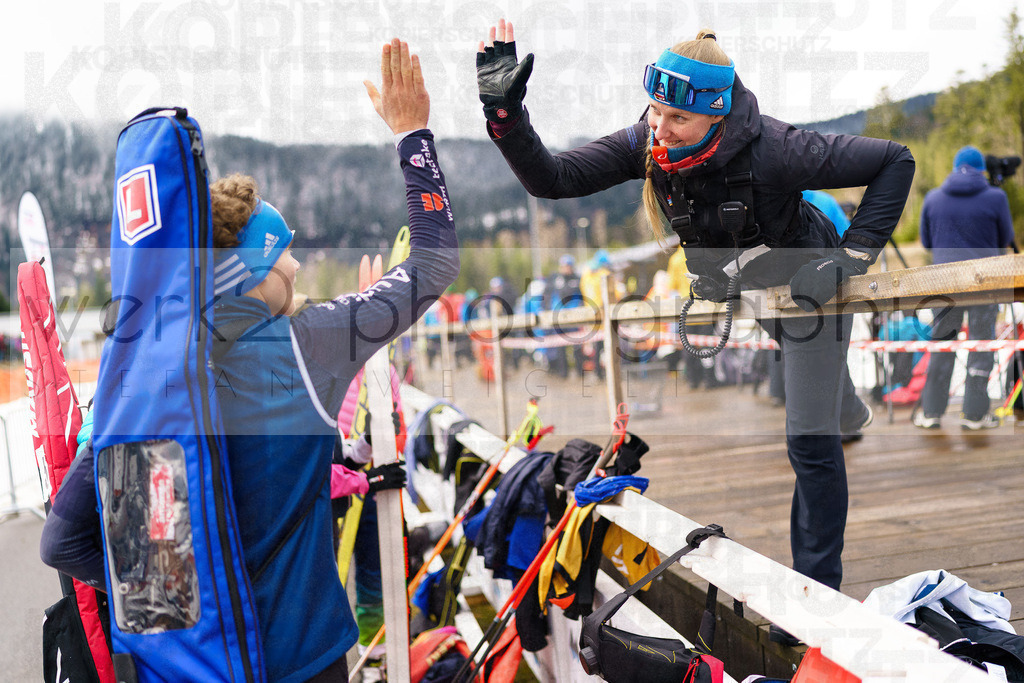 DP ARBER | 6. DSV JOKA Deutschlandpokal Biathlon im ARBER Hohenzollern Skistadion vom 23. - 25. Februar 2024