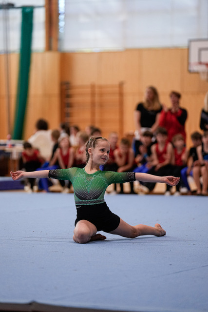 20260425 Gerätturnen  Vormittag | Landkreismeisterschaften Erding 2026Datum: 20260425Ort: Erding(DE) - Sempt-Sport-HalleFotograf: Christian Habel