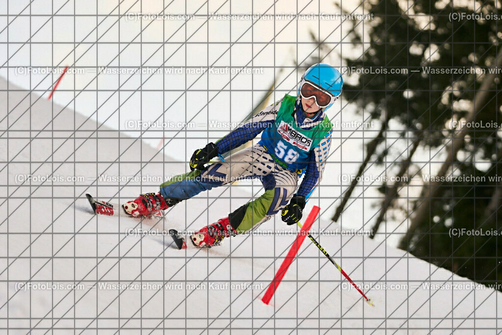 ALP4685_WaldAistCup_Kinder-SL_Koenigswiesen_Hiemetsberger Max | (C)FotoLois.com, Alois Spandl, WaldAistCup Kinder-Slalom Königswiesen am Schorschilift in St. Georgen am Walde, Fr 3. März 2023.
