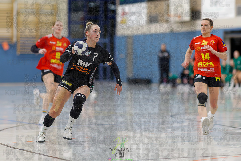 Frauen Regionalliga (HHV); HSG Wettenberg - HSG Twistetal | Frauen Regionalliga (HHV); HSG Wettenberg - HSG Twistetal am 08.11.2025 in Launsbach (Wettenberg) (Halle GS Launsbach (Wettenberg))Photo © 2025 - Jörg Heinrich - Realisiert mit Pictrs.com