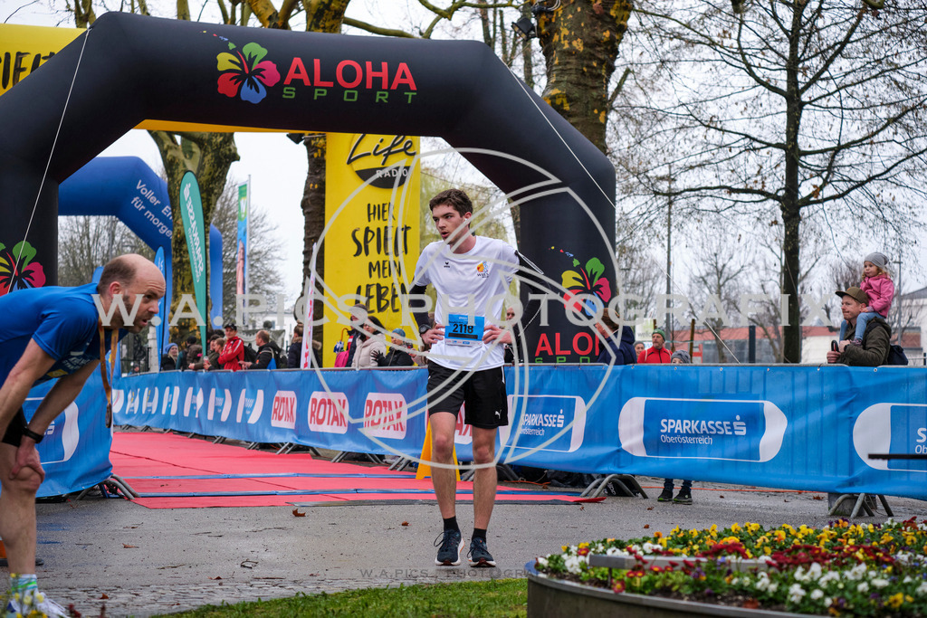 ..... | AUSTRIA, Wels, 30.03.25, ALOHA Wels Halbmarathon, Image Shows: , Foto: Wapics/RING M.