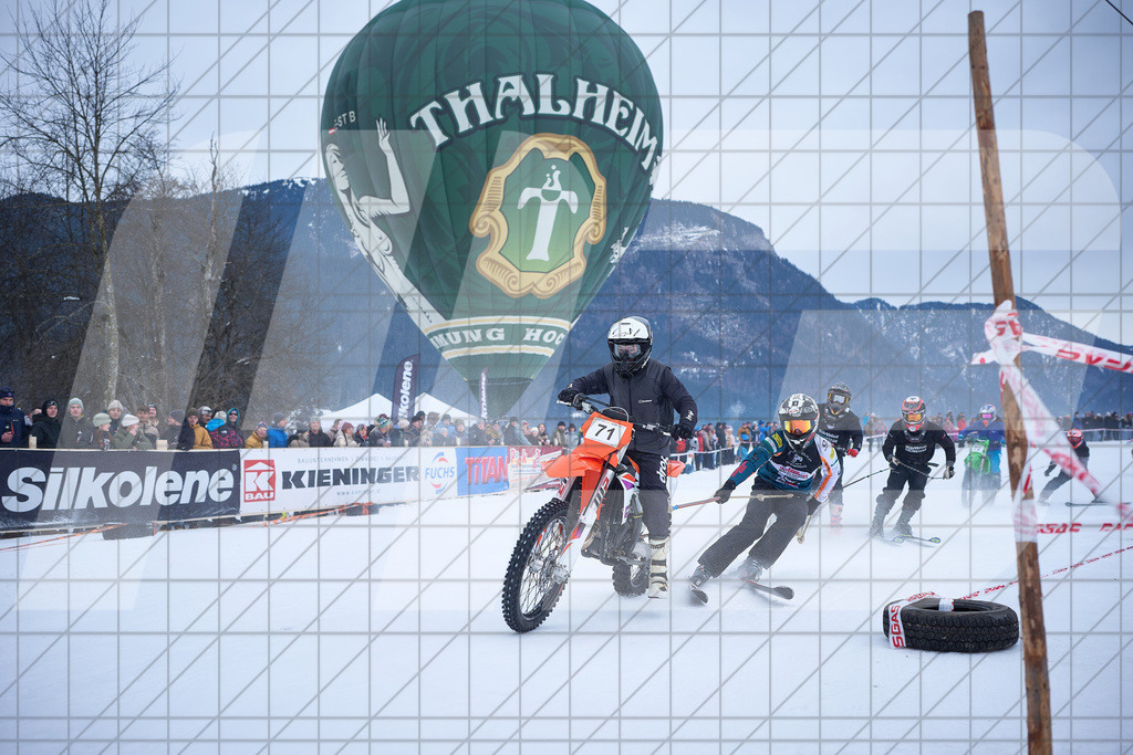 11. Holzknecht Skijöring | Skijöring am 24.01.2026: 11. Holzknecht Skijöring in Gosau am Dachstein, Oberösterreich, ÖsterreichFoto: © 2026 Martin Bihounek | mb-creative.eu