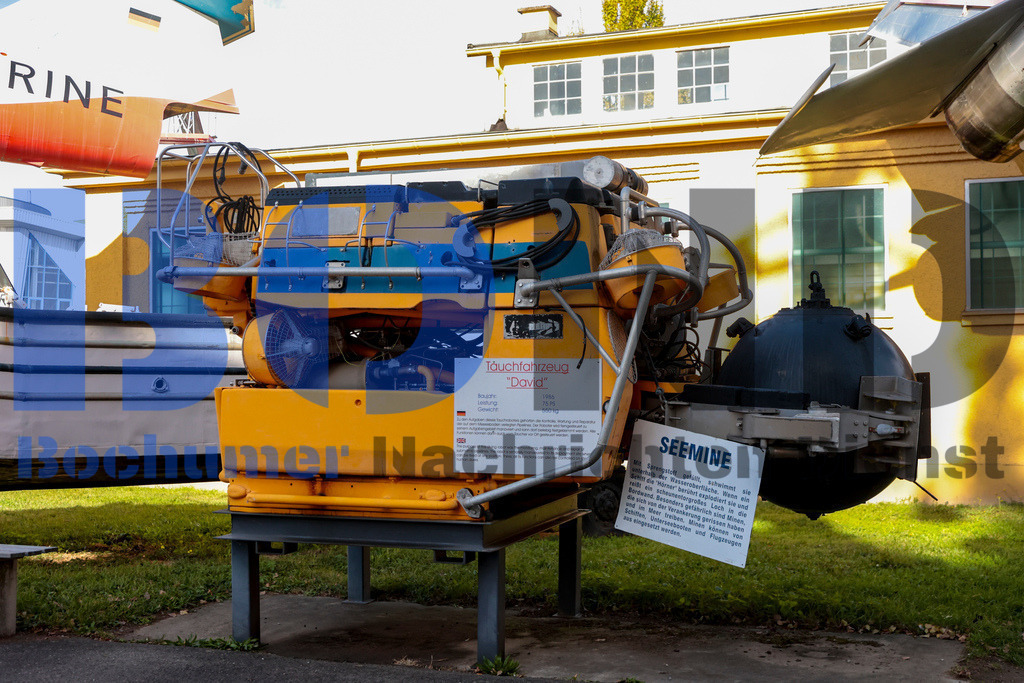  22.10.2023 - 
 | Sebastian Sendlak / Bochumer Nachrichtendienst (BOND) - Herbstfest im Eisenbahnmuseum Bochum - Realisiert mit Pictrs.com