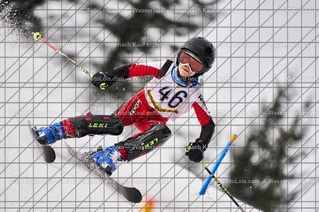 ALP3384_KinderCup-SL_STMK_Strallegg_Sauer Johannes | Raiffeisen KINDERCUP Alpin, SLALOM auf der JogllandStreif in Strallegg am So 23. Februar 2025. Veranstaller: Steirischer Skiverband (5000). Skiunion Strallegg (5197).