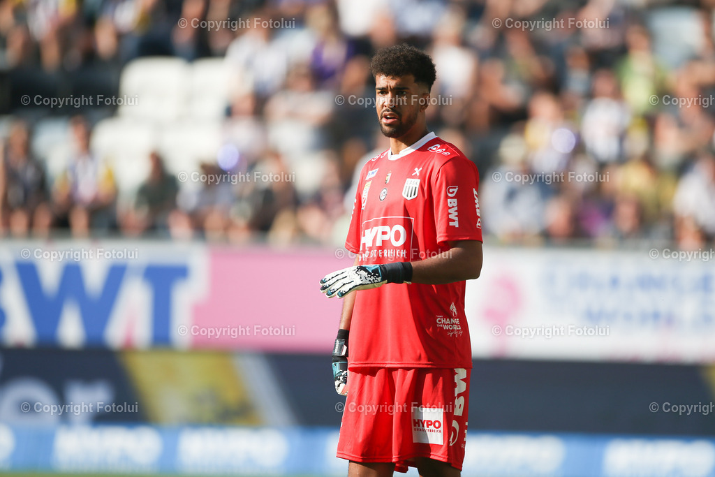A_LUI_20230528_0031 | SPORT FUSSBALL ADMIRAL BUNDESLIGA 2022/23 LASK VS AUSTRIA WIEN

IM BILD: Tobias Lawal (Lask)
FOTO:FOTOLUI/UW