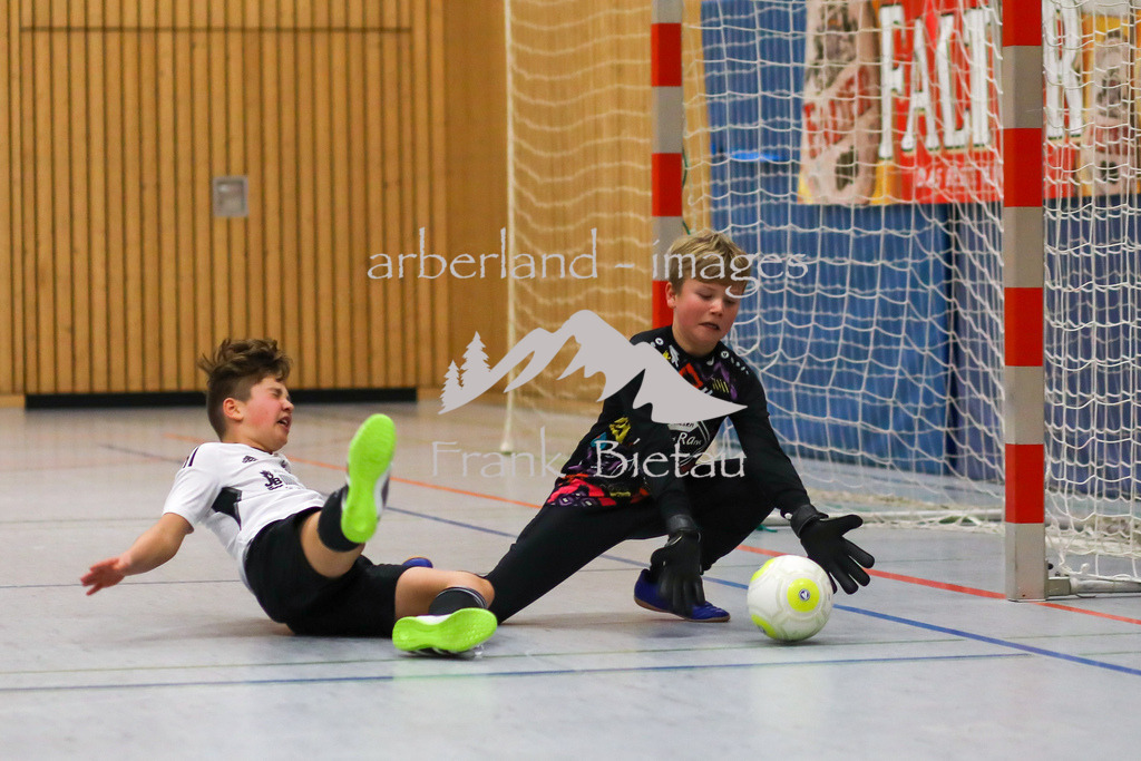 OE7A6002 | Halbfinale / Bischofsmais - Kirchberg