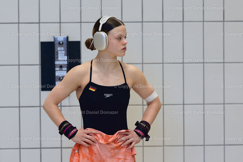 International Youth Diving Meet 2026 | Day 2 of 5 | International Youth Diving Meet 2026| Day 2 of 5 | 23.04.2026 | Youth diving competition featuring 1m and 3m springboard and platform at the Schwimmsportkomplex Freiberger Platz in Dresden.@ Domazer Photography - Realisiert mit Pictrs.com