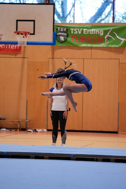 20260425 Gerätturnen  Nachmittag | Landkreismeisterschaften Erding 2026Datum: 20260425Ort: Erding(DE) - Sempt-Sport-HalleFotograf: Christian Habel