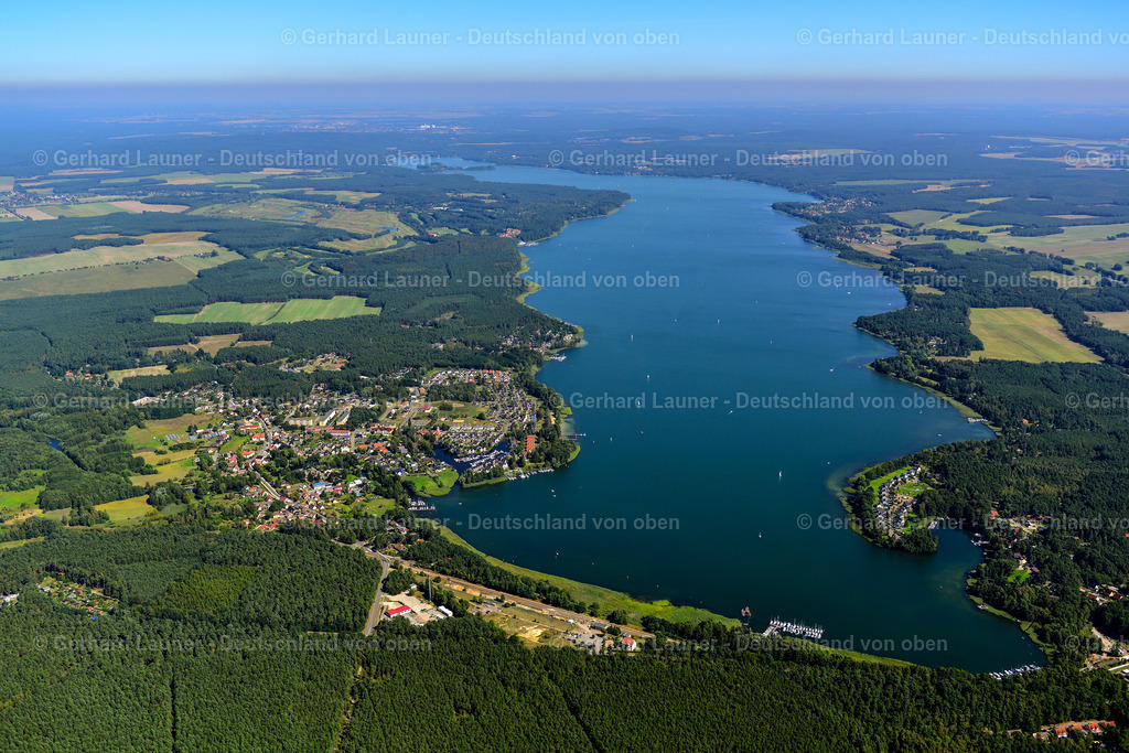 3637403 | WENDISCH RIETZ 25.08.2016 Uferbereiche am Seegebiet des Scharmützelsee in Wendisch Rietz im Bundesland Brandenburg. // Riparian areas on the lake area of Scharmuetzelsee in Wendisch Rietz in the state Brandenburg. Foto: Gerhard Launer