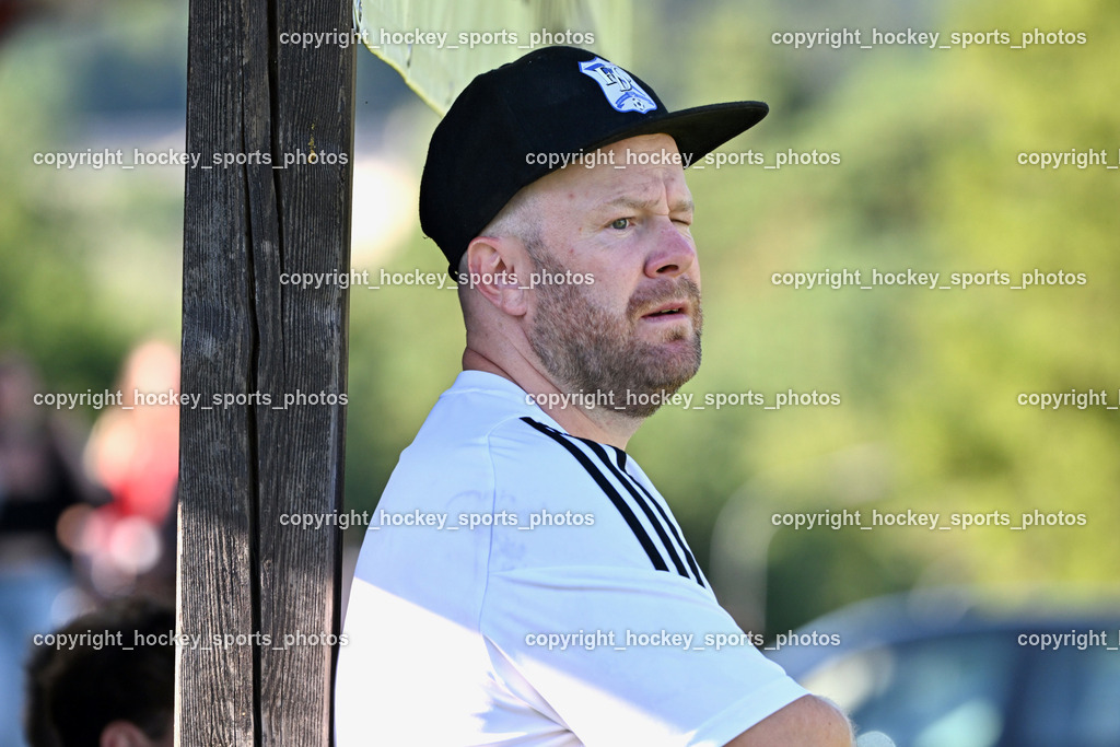 ATUS Nötsch vs. FC Dölsach | Headcoach FC Dölsach Andreas Weng FC Dölsach, ATUS Nötsch vs. FC Dölsach, ATUS Nötsch vs. FC Dölsach am 23.08.2026 in Nötsch (Sportplatz Nötsch), Austria, (Photo by Bernd Stefan)