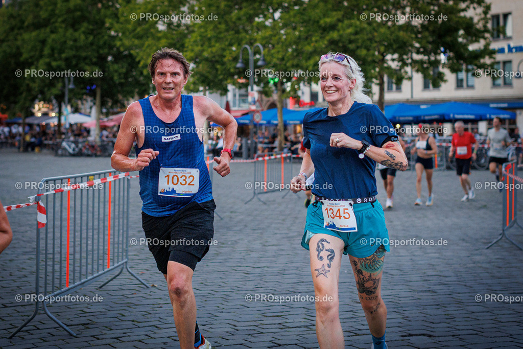 Sparda-Bank Altstadtlauf Köln; Köln, 15.08.2025 | Impressionen vom Sparda-Bank Altstadtlauf Köln am 15.08.2025 in Köln (Nordrhein-Westfalen). 